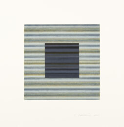 Square Telescope, 21 by Connie Saddlemire at Oehme Graphics