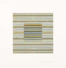 Square Telescope, 25 by Connie Saddlemire at Oehme Graphics