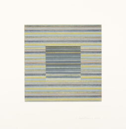 Square Telescope, 28 by Connie Saddlemire at Oehme Graphics