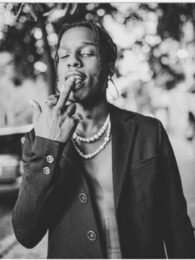 A$AP Rocky – Ice Cold. Art Edition No. 101–200. by Tomo Brejc at Taschen