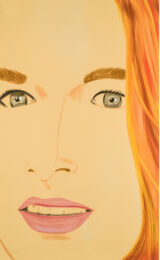 Ariel 2 by Alex Katz at Michael Lisi/Contemporary Art