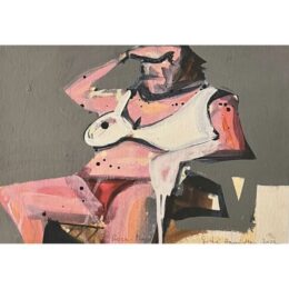 Berk-Plage by Susie Hamilton at Dovehouse Contemporary