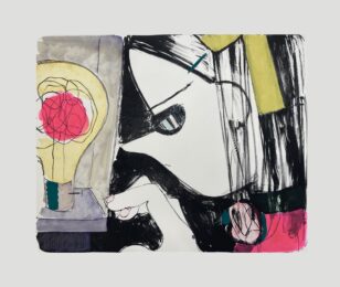 Clara by Ellen Berkenblit at Jungle Press Editions