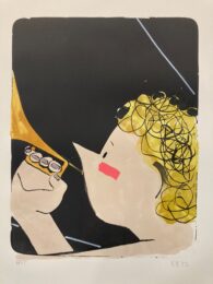 Clarion by Ellen Berkenblit at Jungle Press Editions