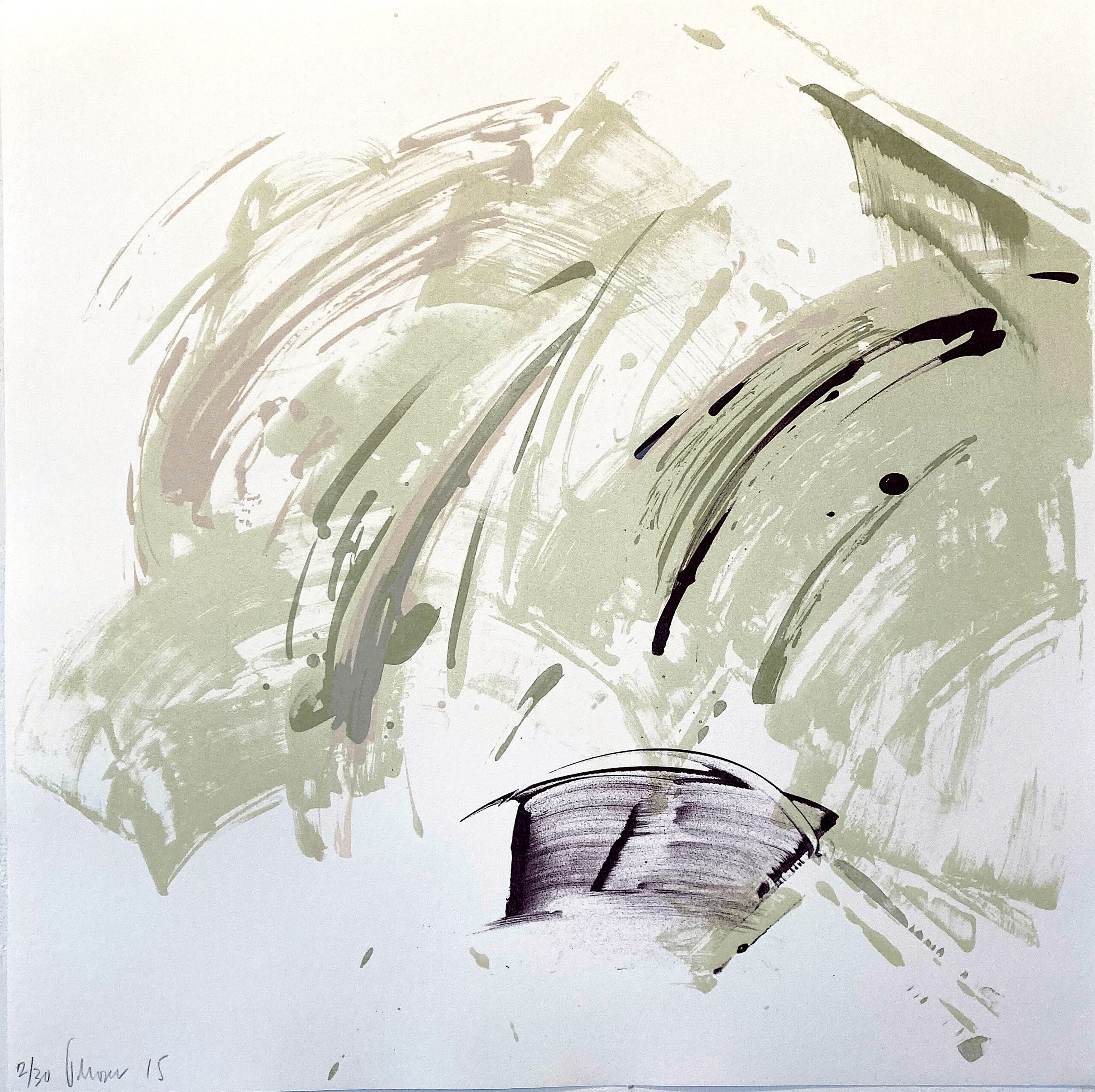 Field Notes I by Jill Moser