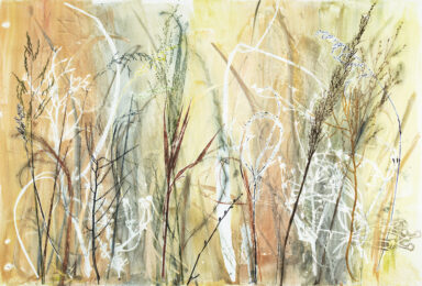 Field’s Edge 39 by Paula Zinsmeister at Oehme Graphics
