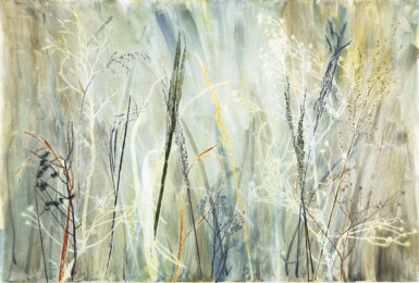 Field’s Edge 42 by Paula Zinsmeister at Oehme Graphics