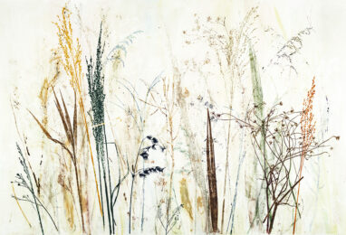 Field’s Edge 44 by Paula Zinsmeister at Oehme Graphics