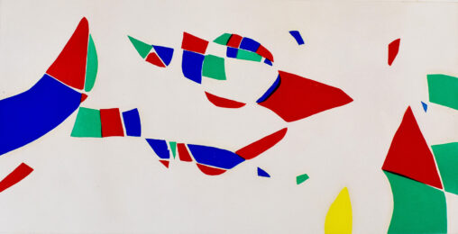 Homage to Pierre Matisse, from: Etchings for an Exhibition by Joan Miro at Gilden's Art Gallery