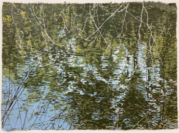 Interrupted by Jean Gumpper at ebo Gallery
