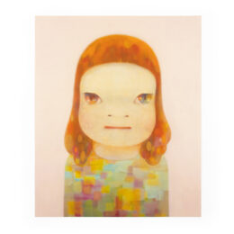 Miss Spring by Yoshitomo Nara at MLTPL
