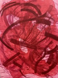 Peeled Orange 8 by Julie Shapiro at VanDeb Editions