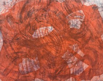 Peeled Oranges 16 by Julie Shapiro at VanDeb Editions