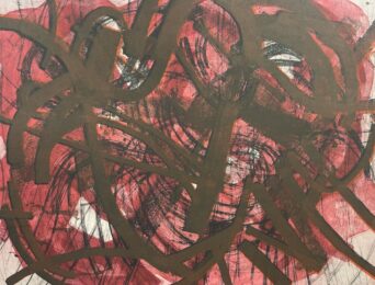 Peeled Oranges 19 by Julie Shapiro at VanDeb Editions