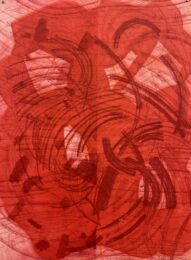 Peeled Oranges 20 by Julie Shapiro at VanDeb Editions