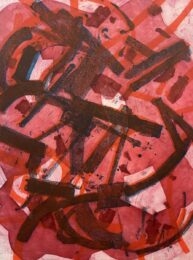 Peeled Oranges 21 by Julie Shapiro at VanDeb Editions