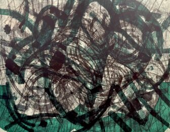 Peeled Oranges 24 by Julie Shapiro at VanDeb Editions