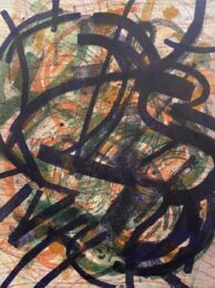 Peeled Oranges 7 by Julie Shapiro at VanDeb Editions
