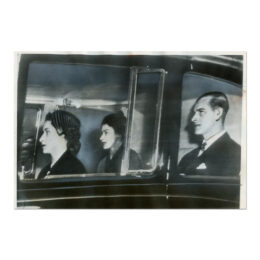 Queen in Car by Thomas Ruff at MLTPL