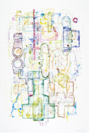 Tracer: Unattainable by Sue Oehme at Oehme Graphics
