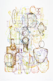 Tracer: Unfettered by Sue Oehme at Oehme Graphics