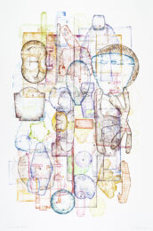 Tracer: Uninhabited by Sue Oehme at Oehme Graphics