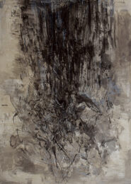 Untitled No.127 by Zao Wou-ki at Gilden's Art Gallery