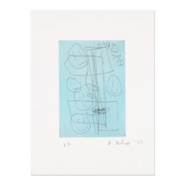 Untitled (Pastrami) by André Butzer at MLTPL