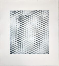 Untitled by Jacqueline Humphries at Jungle Press Editions