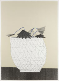 Untitled by Jonas Wood at Leslie Sacks Gallery