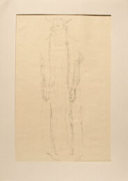 Untitled (c) by Gustav Klimt at Michael Lisi/Contemporary Art