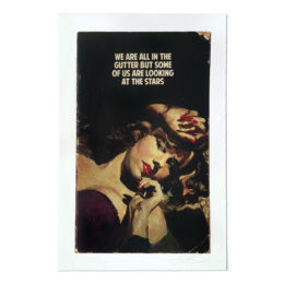 We Are All in the Gutter by The Connor Brothers at MLTPL