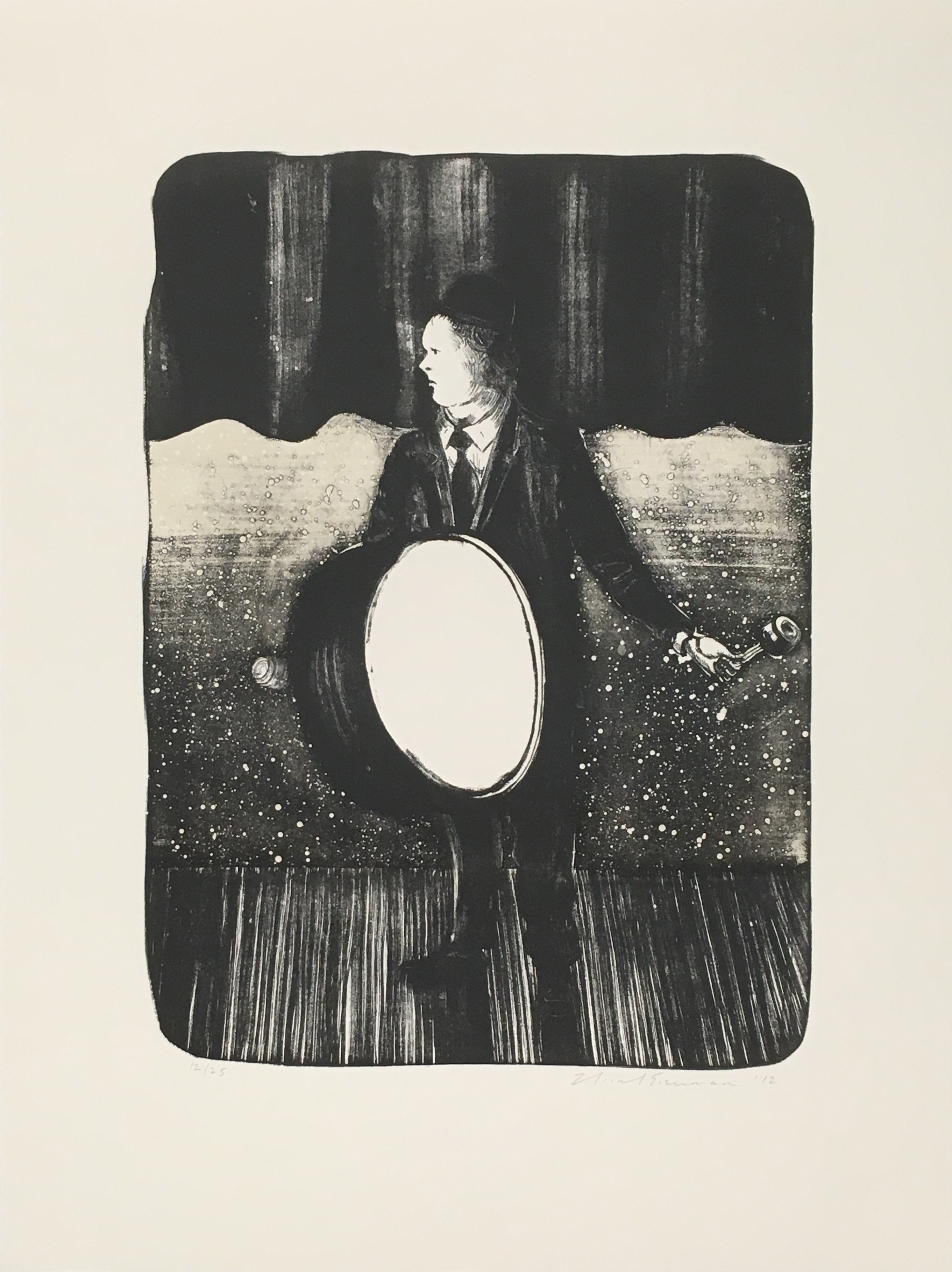 Drummer by Nicole Eisenman