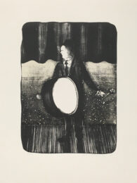 Drummer by Nicole Eisenman at Jungle Press Editions