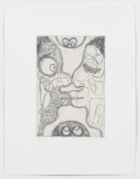 Fourpack by Nicole Eisenman at Jungle Press Editions
