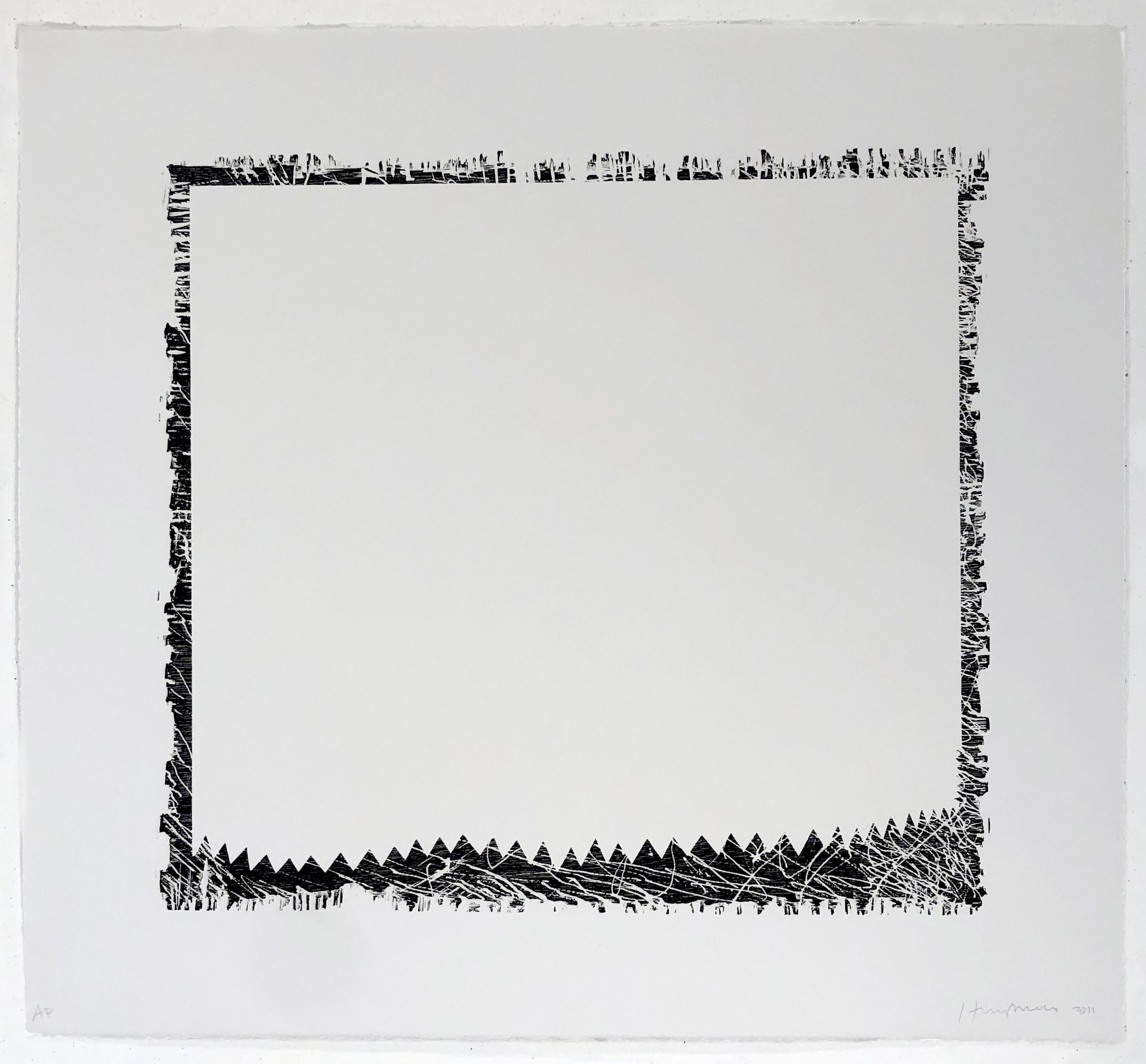 Untitled by Jacqueline Humphries