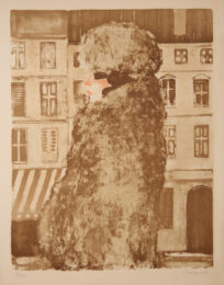 L’Hiver by Jean-Pierre Cassigneul at Editions Graphiques Ltd