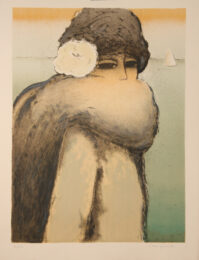 Le Ciel Rose by Jean-Pierre Cassigneul at Editions Graphiques Ltd