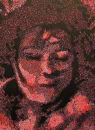 Life (Vida) by Miguel A. Aragón at Flatbed Press and Gallery