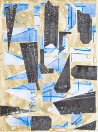 Mad Creek No. 1 by Michael Wille at Oehme Graphics