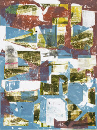 Mad Creek No. 33 by Michael Wille at Oehme Graphics