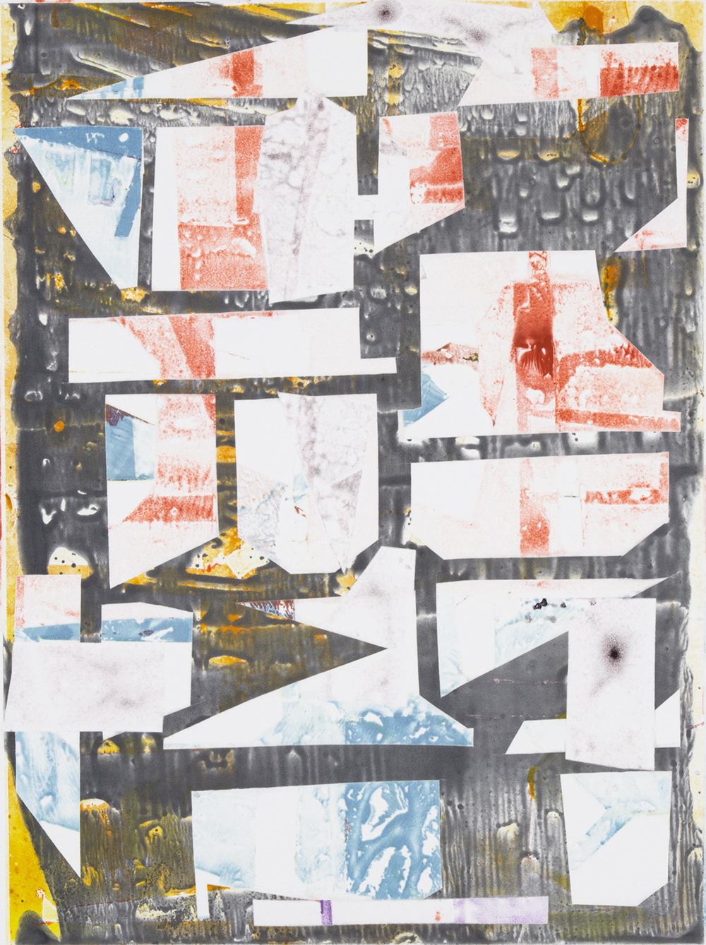 Mad Creek No. 36 by Michael Wille