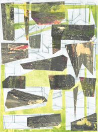 Mad Creek No. 5 by Michael Wille at Oehme Graphics