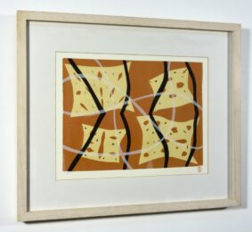Marne Jaloux II by Denny Long at pgr fine art