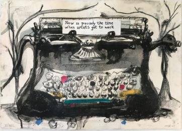 Olympia 12 by Sam Messer at Jungle Press Editions