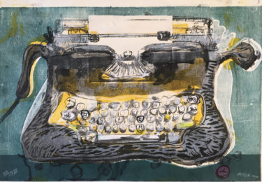 Olympia 16 by Sam Messer at Jungle Press Editions