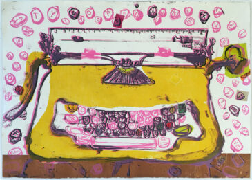 Olympia 1 by Sam Messer at Jungle Press Editions