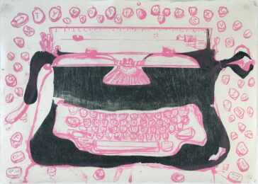Olympia 22 by Sam Messer at Jungle Press Editions