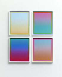 One Thing After Another (Morning, Afternoon, Evening, Night) by Boo Saville at Manifold Editions