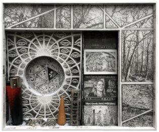 Orbtag by Archie Fooks-Smith at Emanuel von Baeyer - Cabinet